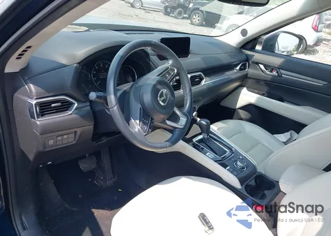 2019 Mazda Cx-5 Grand Touring z USA, uszkodzony, nr VIN JM3KFBDM3K0698906